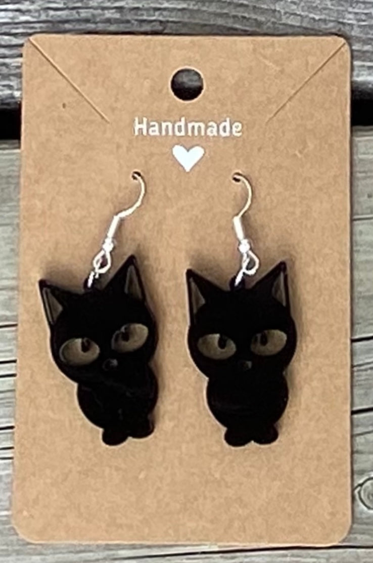 Halloween Earrings