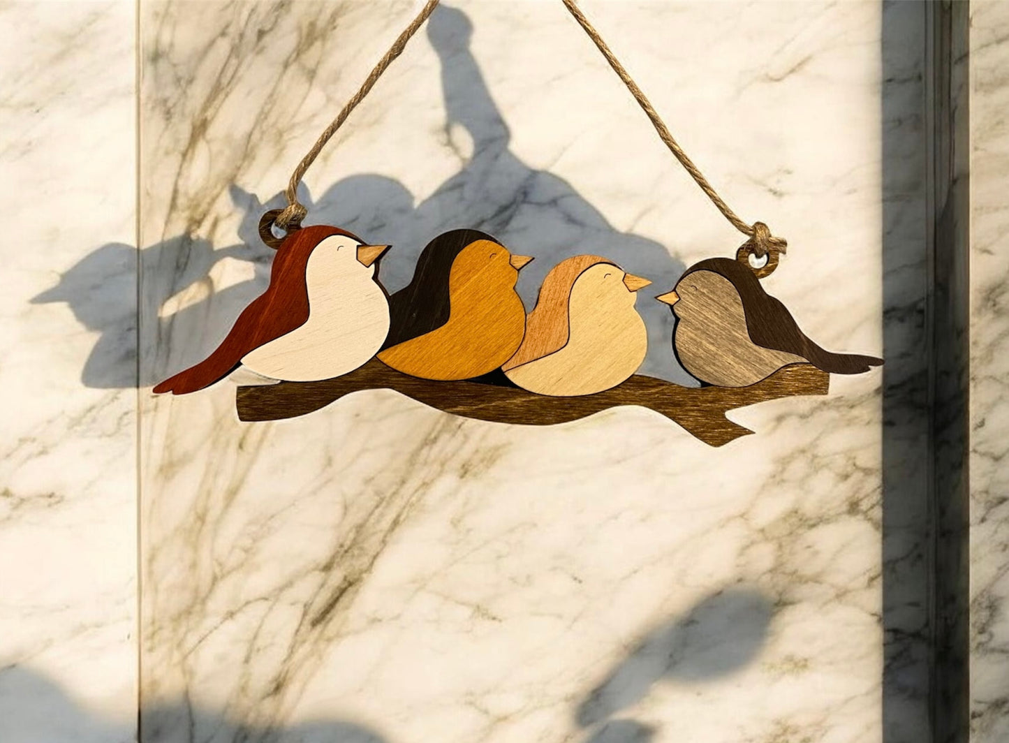Birds & critters