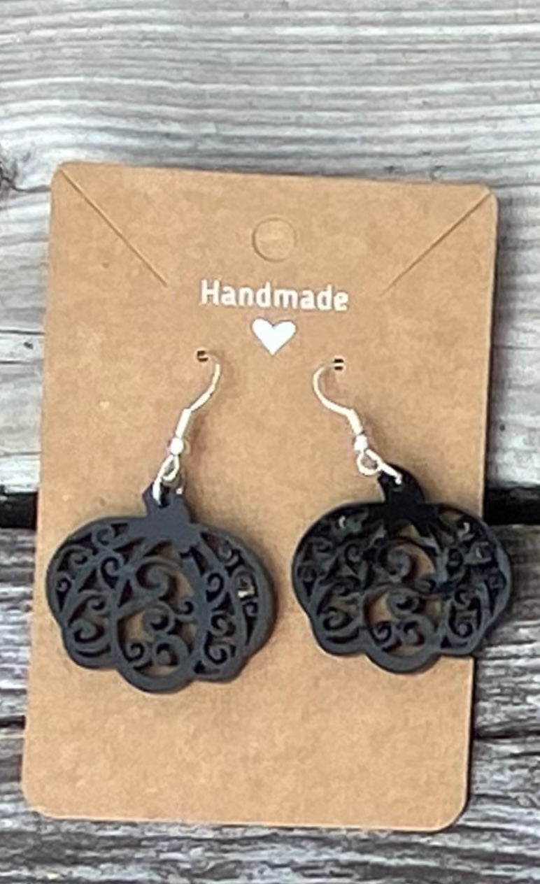 Halloween Earrings