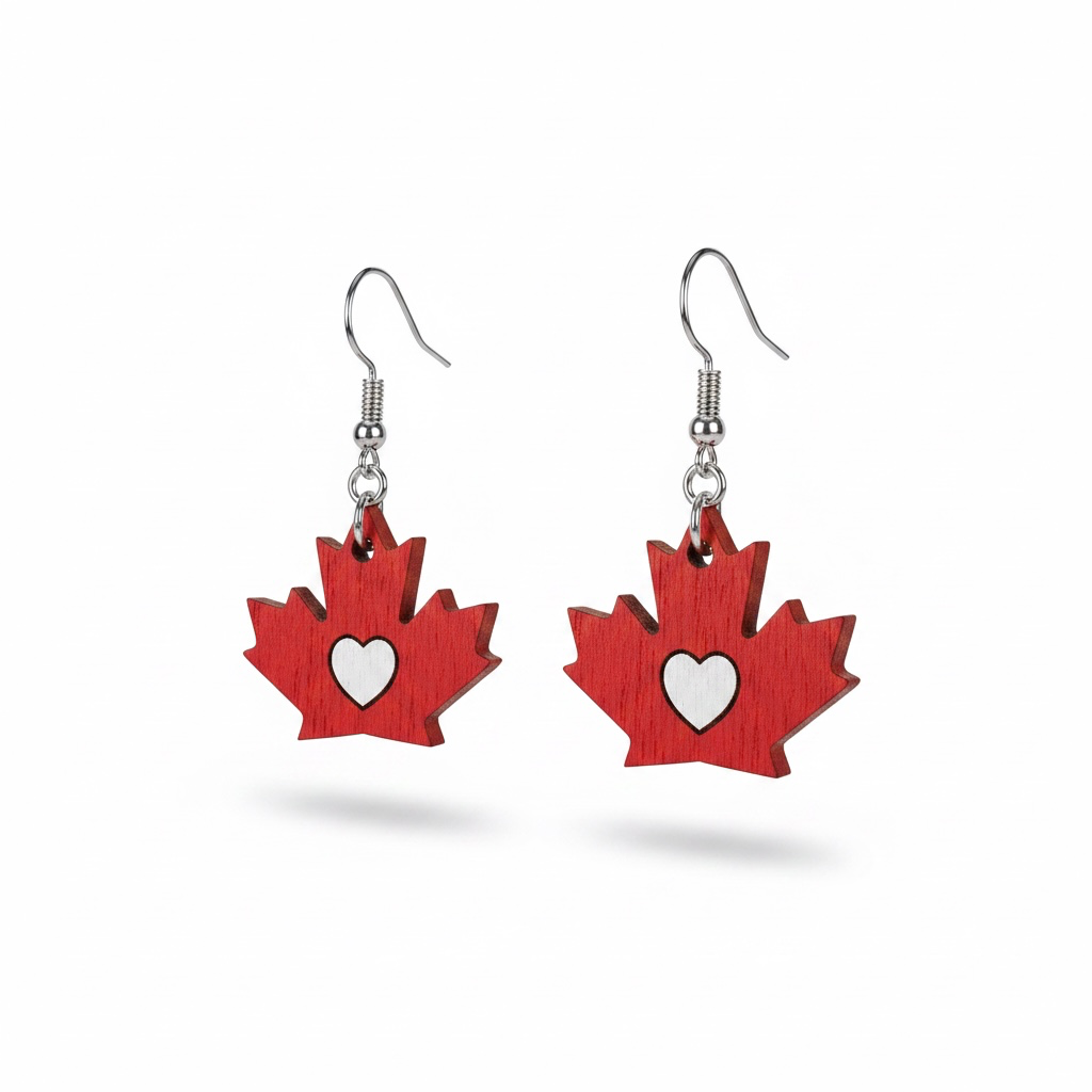 Canada Earrings