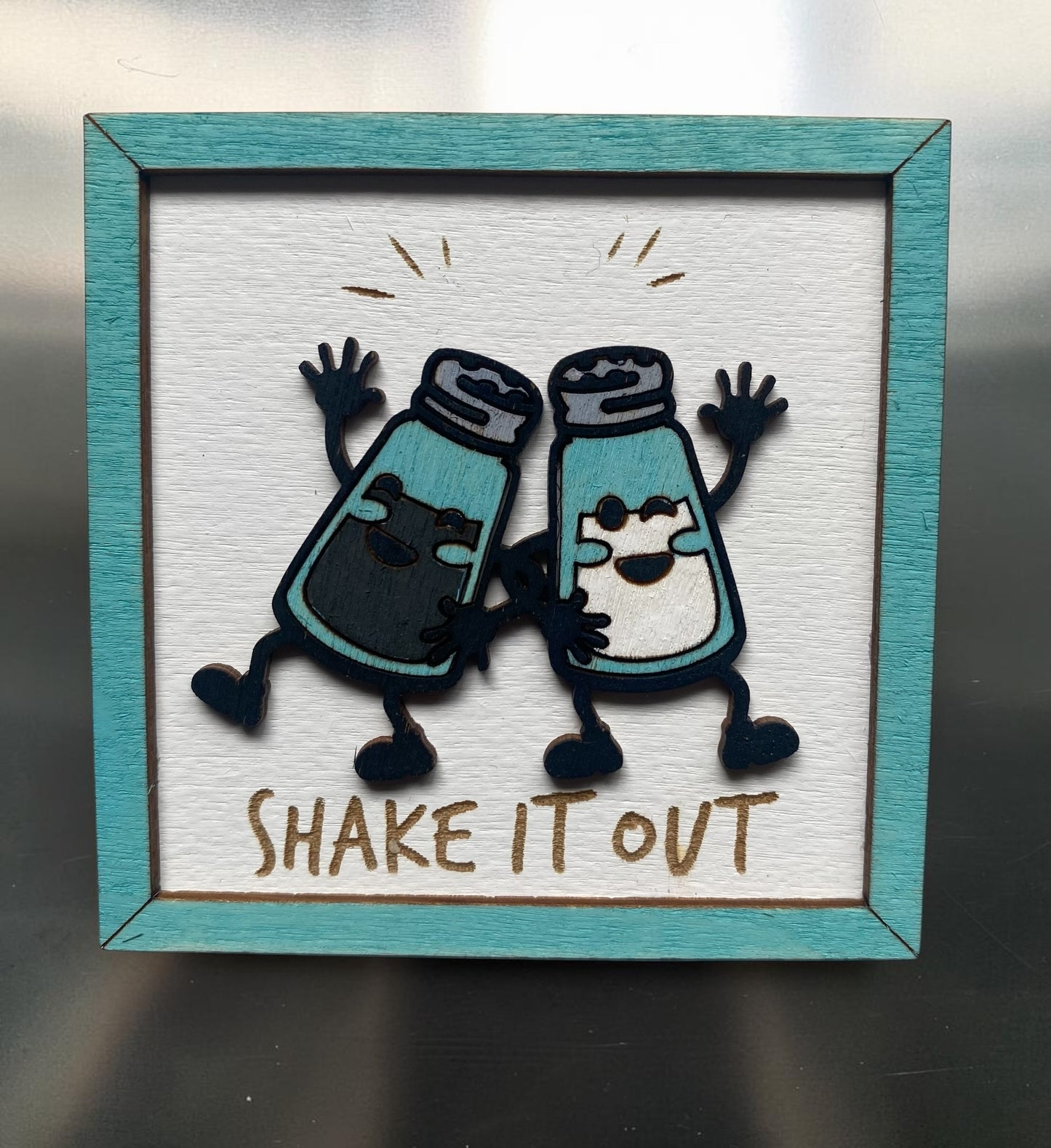 Fridge magnets