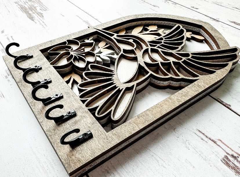 Decorative Key Hanger