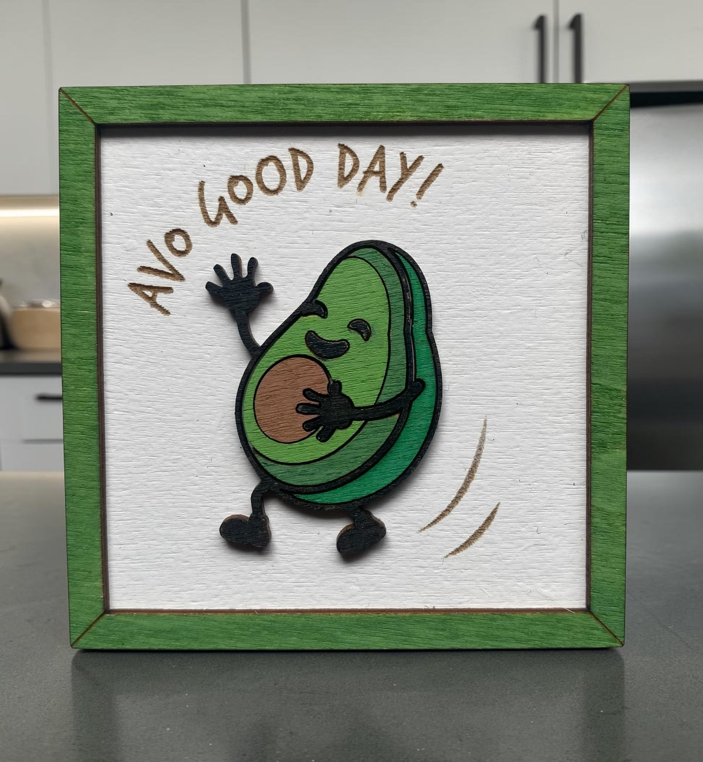 Fridge magnets