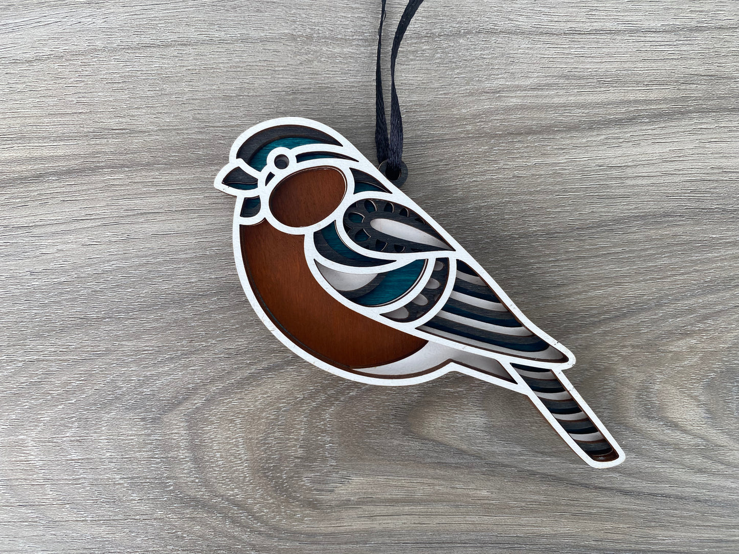 3D Birds and stuff