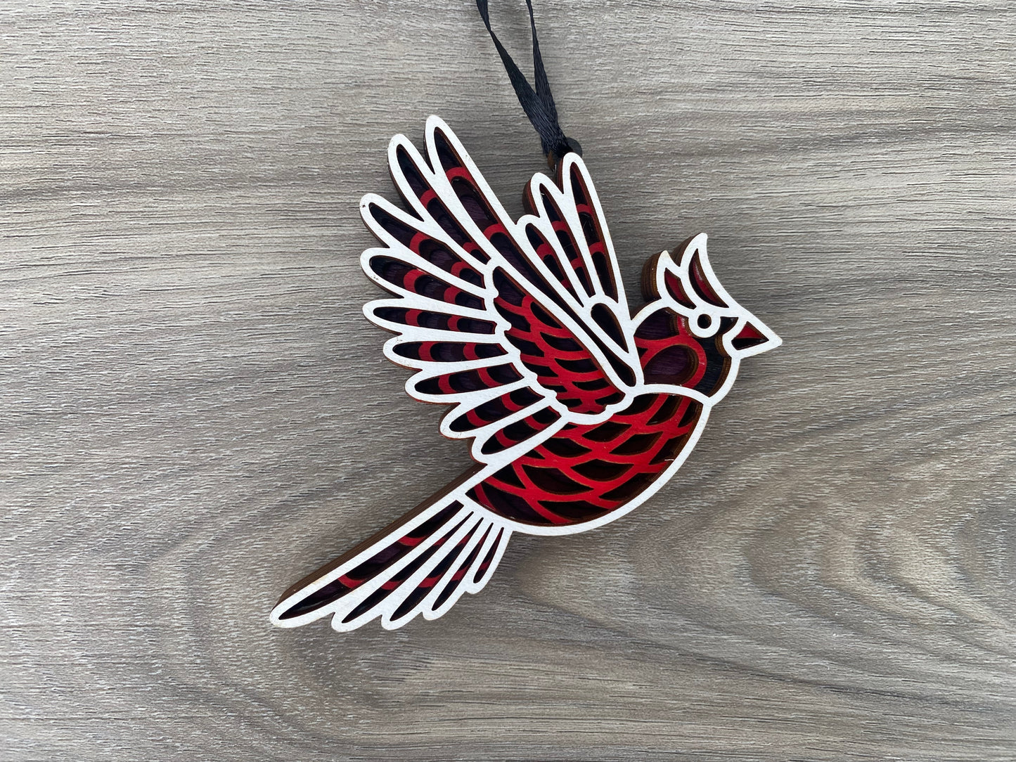 3D Birds and stuff