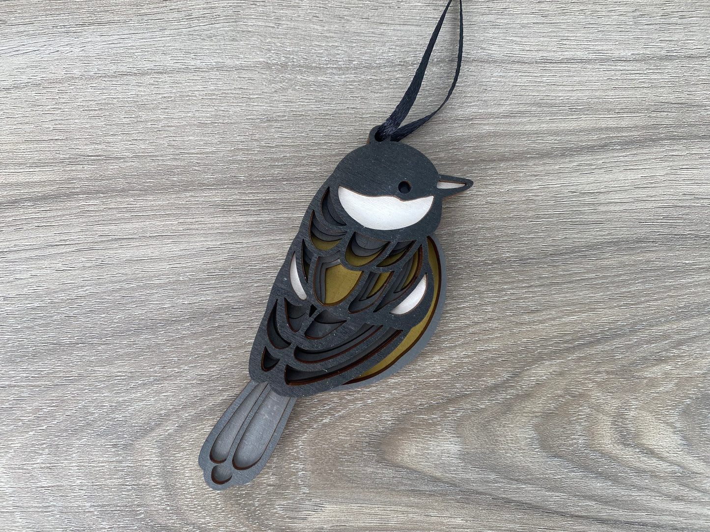 3D Birds and stuff
