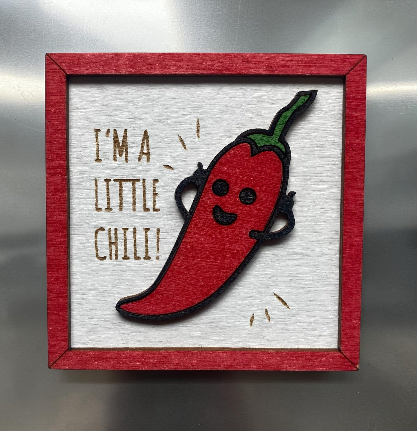 Fridge magnets