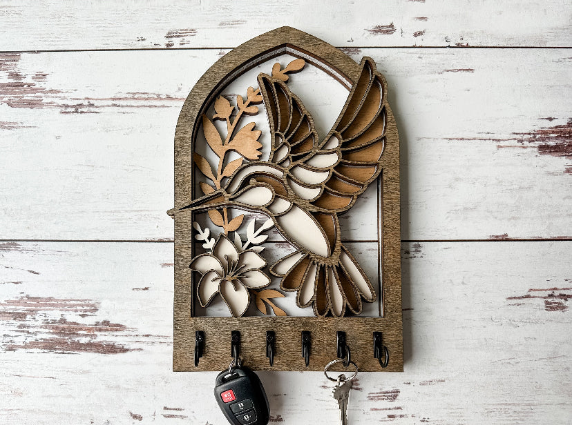 Decorative Key Hanger