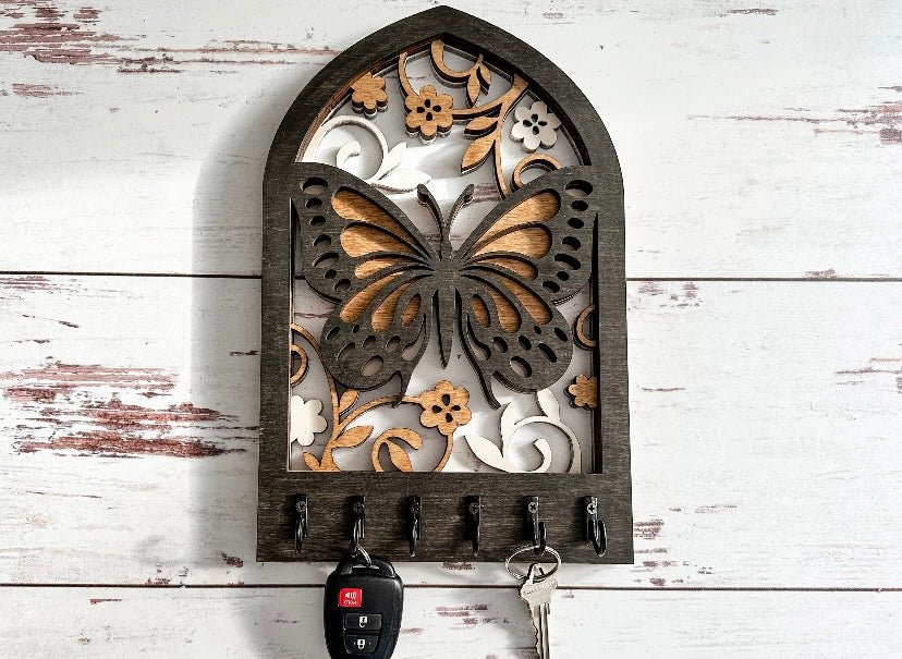 Decorative Key Hanger