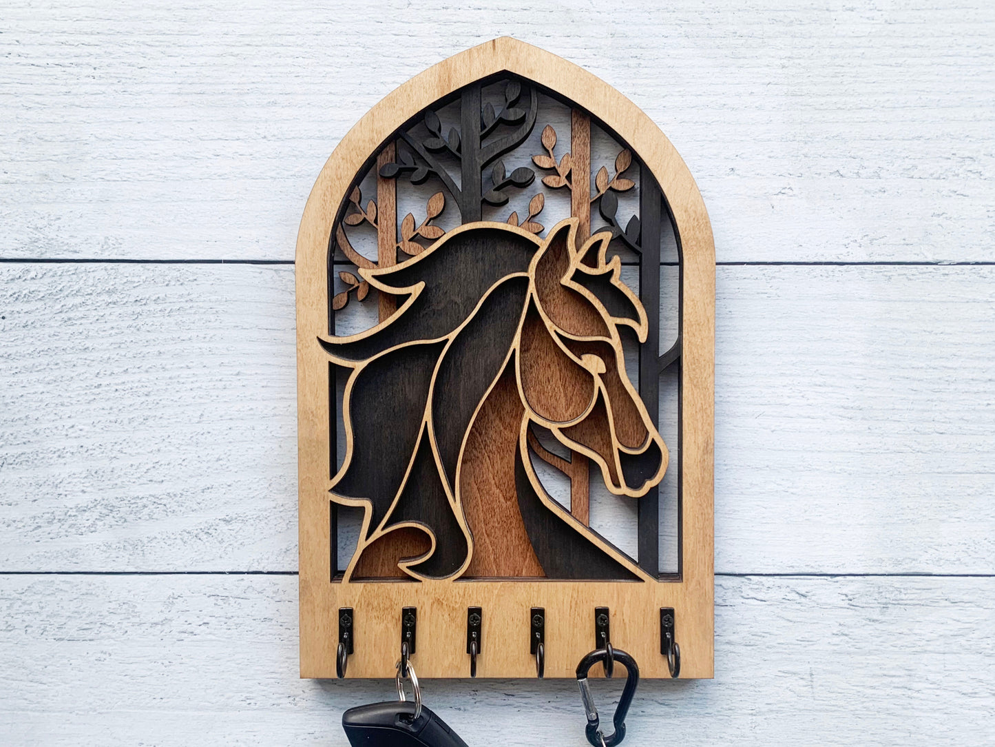 Decorative Key Hanger