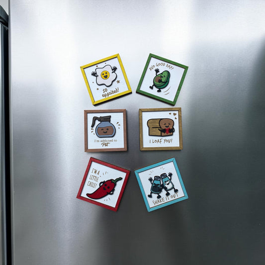 Fridge magnets