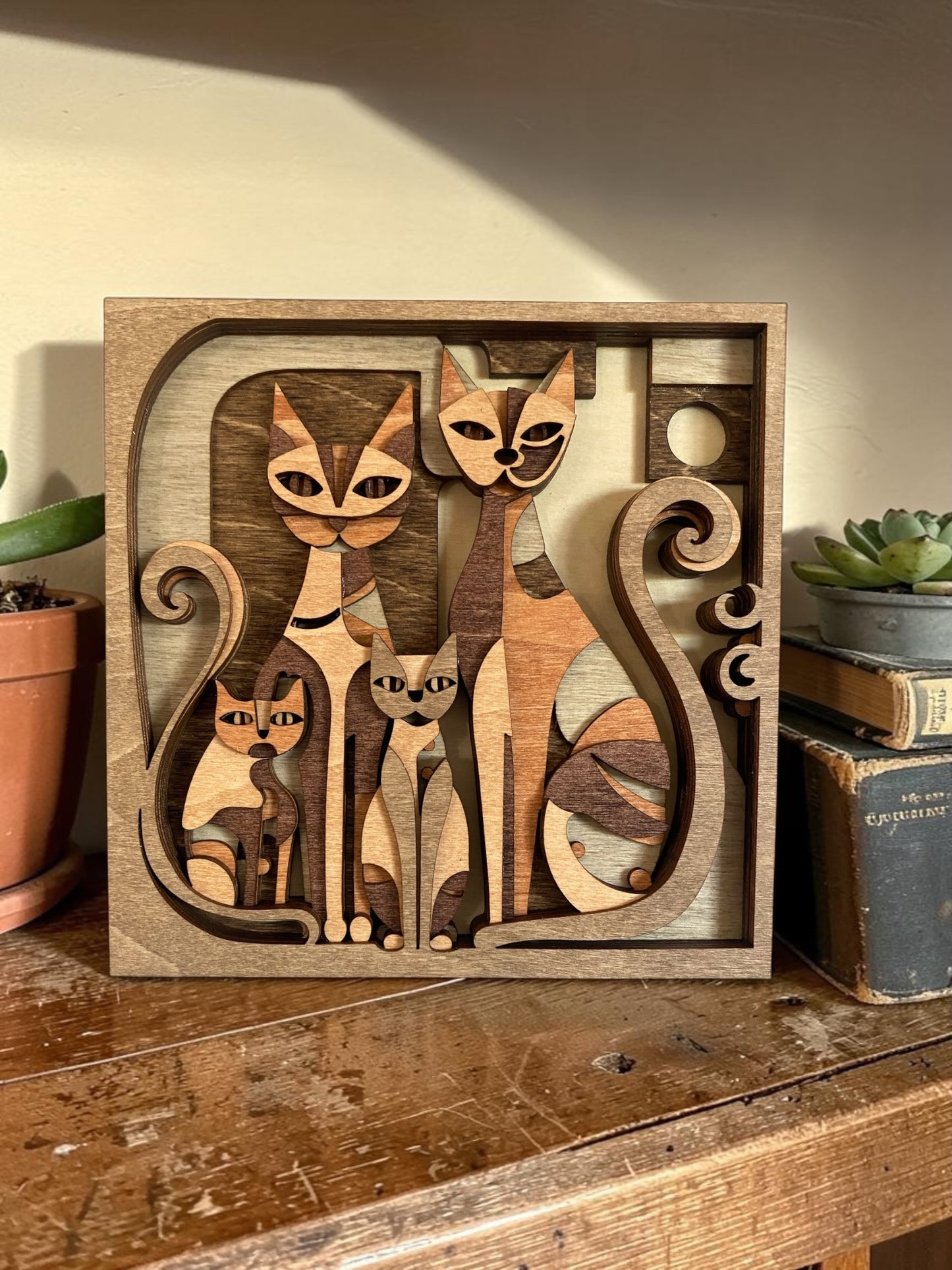 Cats!