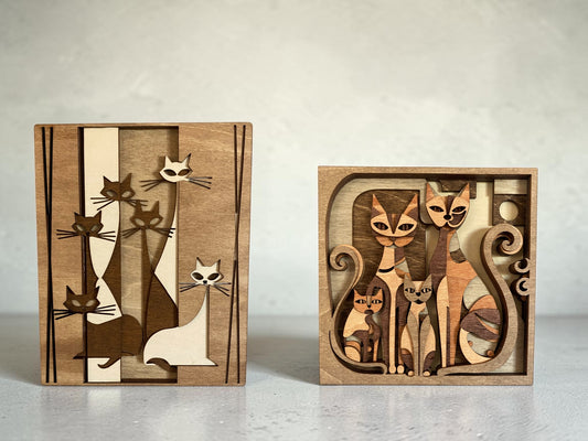 Cats!