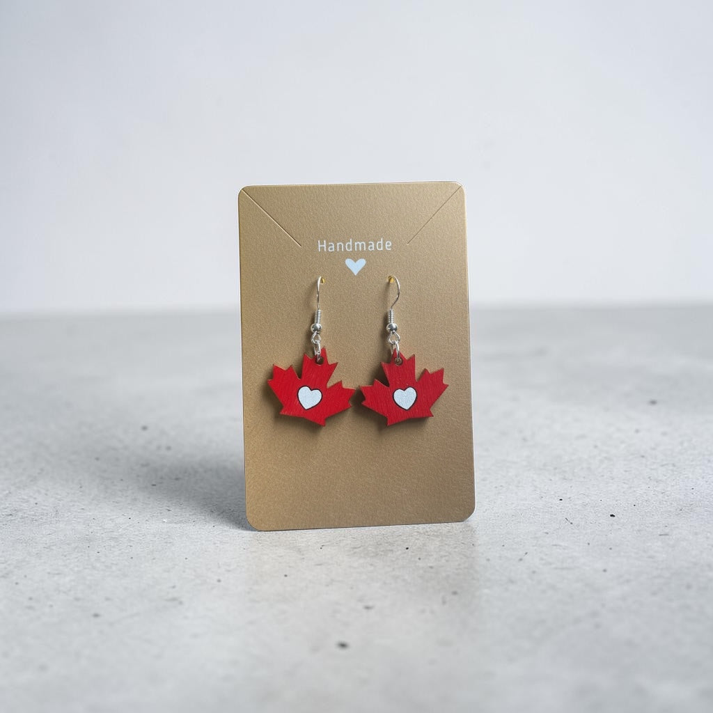 Canada Earrings