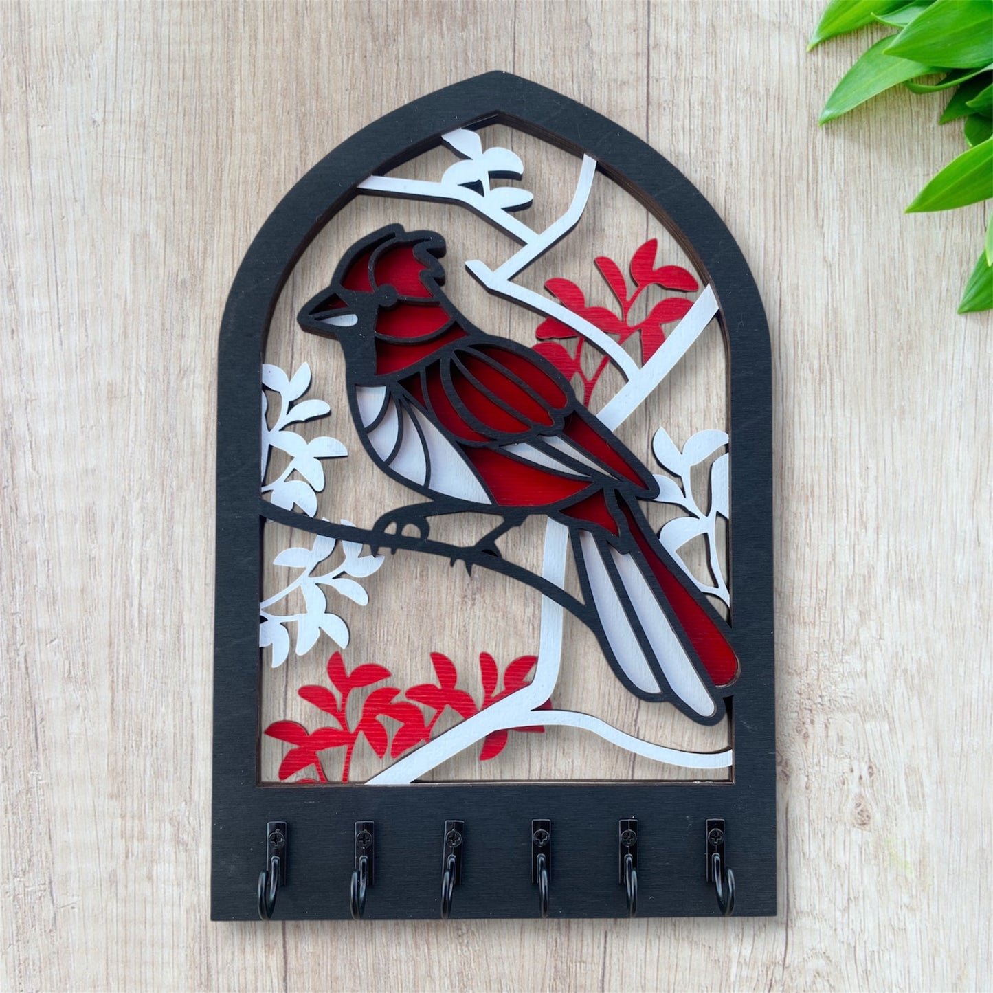 Decorative Key Hanger