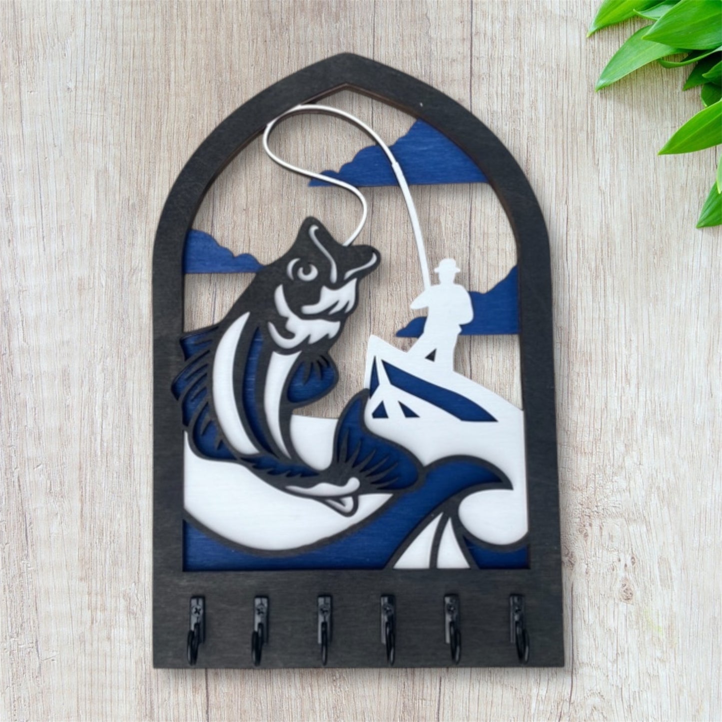 Decorative Key Hanger