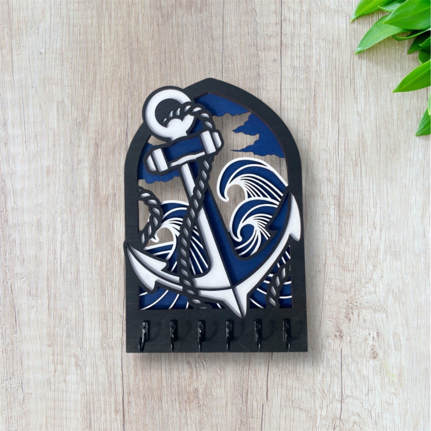 Decorative Key Hanger
