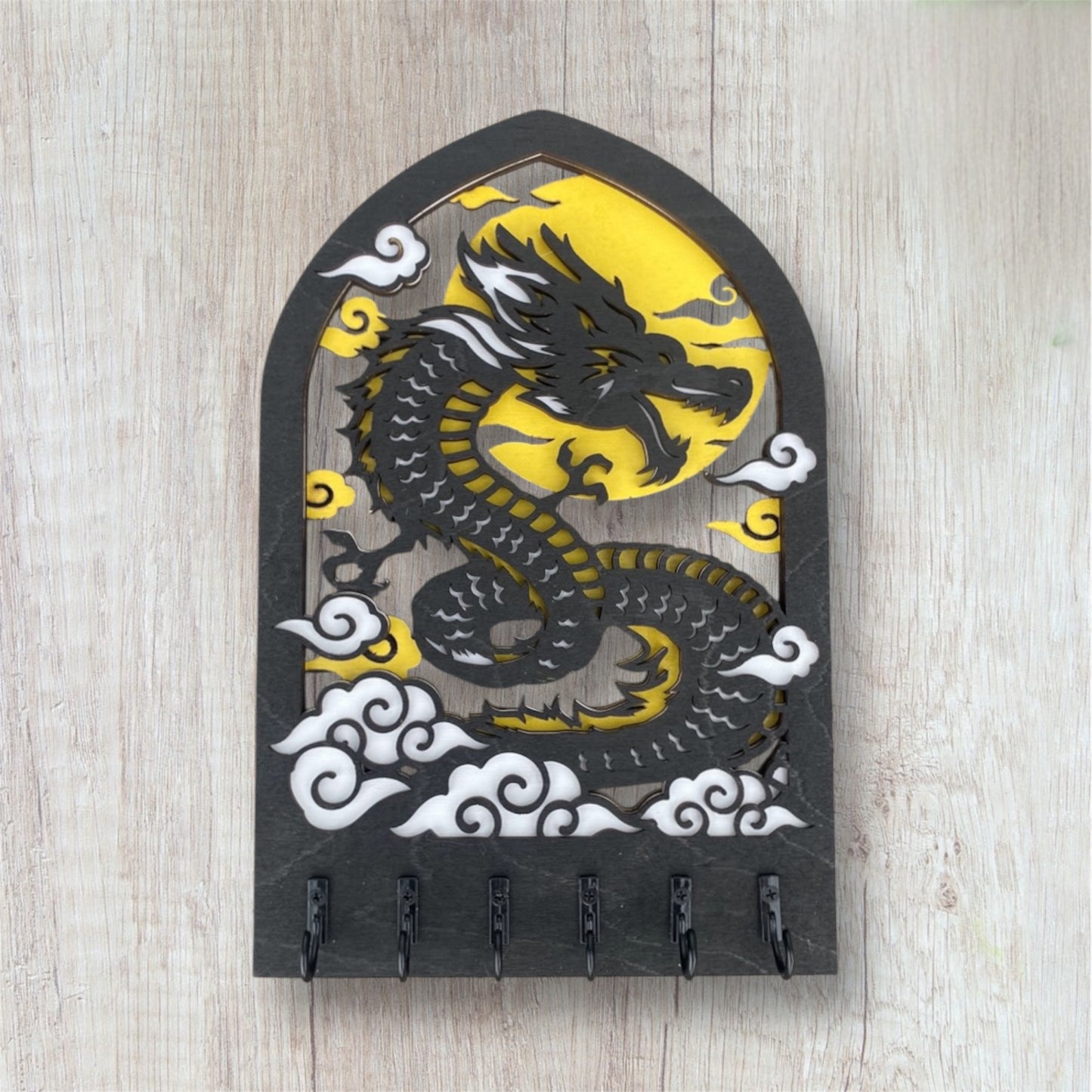 Decorative Key Hanger